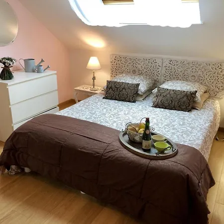 Holiday home Gite Gites De France - La Ferme D'Antan Quincampoix