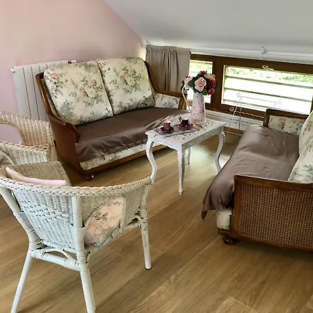 Gite Gites De France - La Ferme D'Antan *