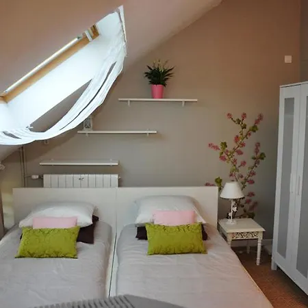 Gite Gites De France - La Ferme D'Antan * Quincampoix