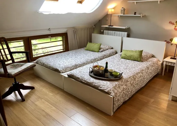 Gite Gites De France - La Ferme D'Antan Holiday home