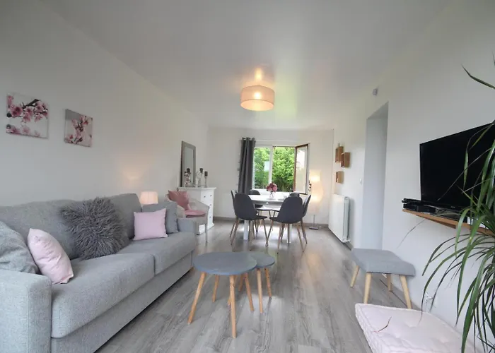 Gite Gites De France - La Ferme D'Antan *