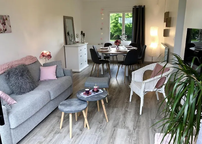 Gite Gites De France - La Ferme D'Antan Holiday home *