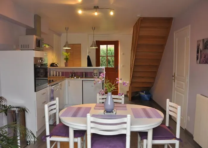 Gite Gites De France - La Ferme D'Antan * Quincampoix