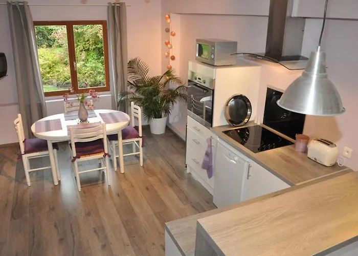 Gite Gites De France - La Ferme D'Antan Holiday home