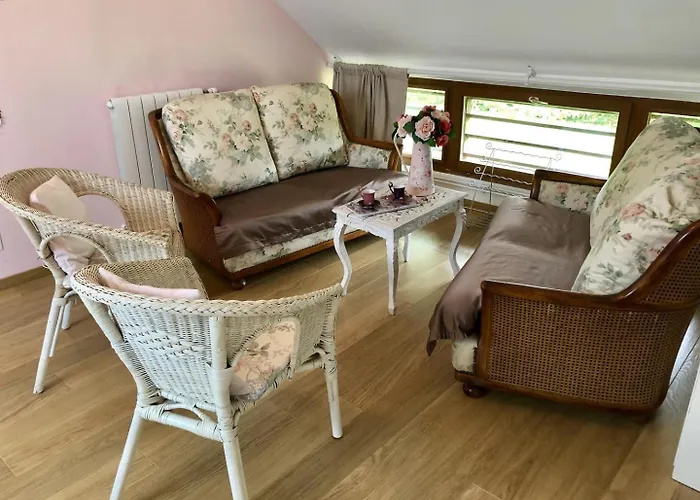 Gite Gites De France - La Ferme D'Antan *