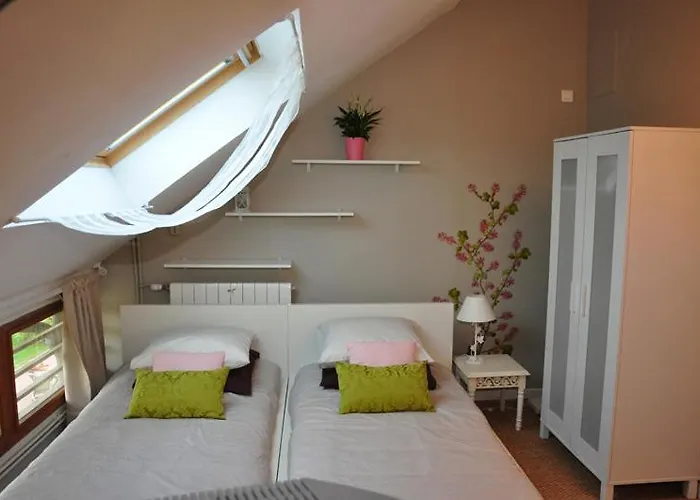 Gite Gites De France - La Ferme D'Antan * Quincampoix