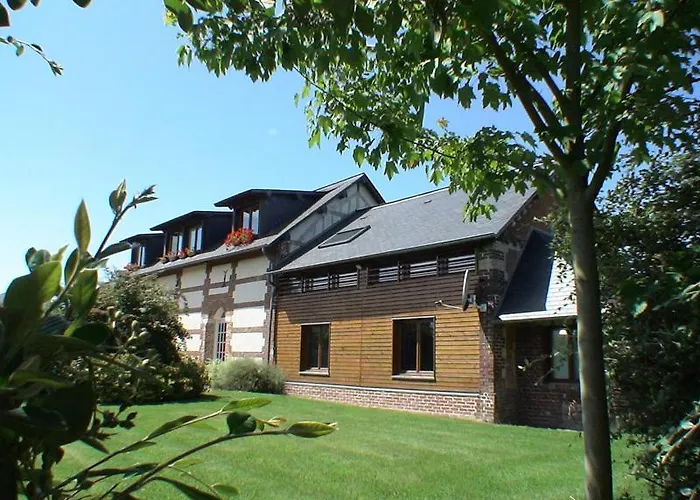 Gite Gites De France - La Ferme D'Antan *