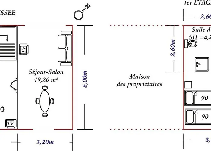 Gite Gites De France - La Ferme D'Antan Holiday home
